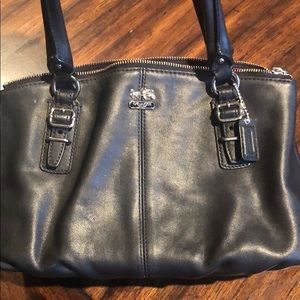 Coach mini tote 👜